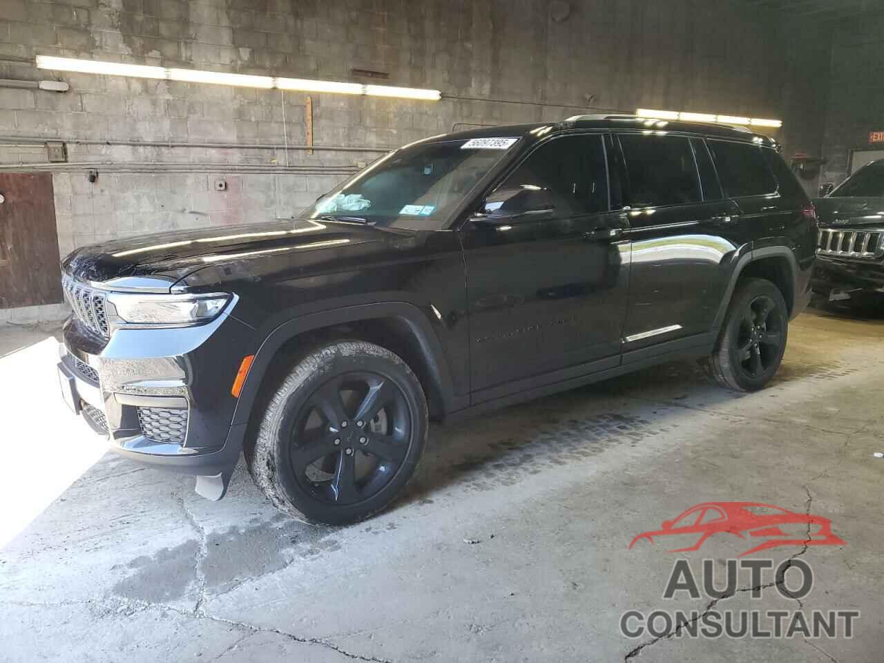 JEEP GRAND CHER 2025 - 1C4RJKAG8S8636777
