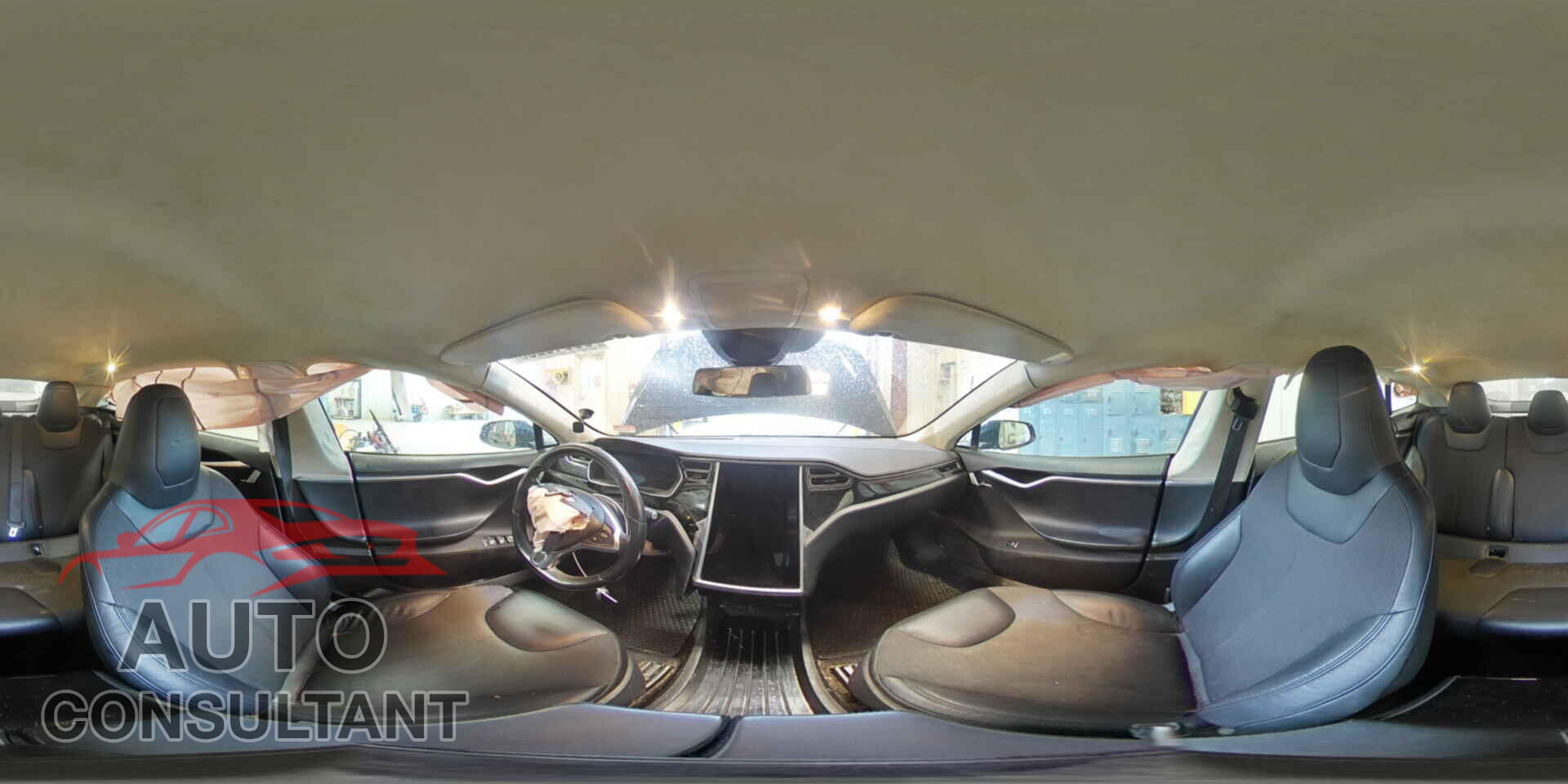 TESLA MODEL S 2015 - 5YJSA1E24FF114261