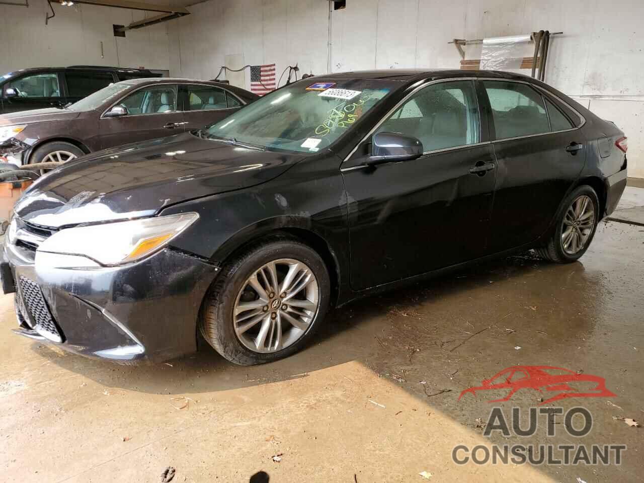 TOYOTA CAMRY 2017 - 4T1BF1FK6HU750945
