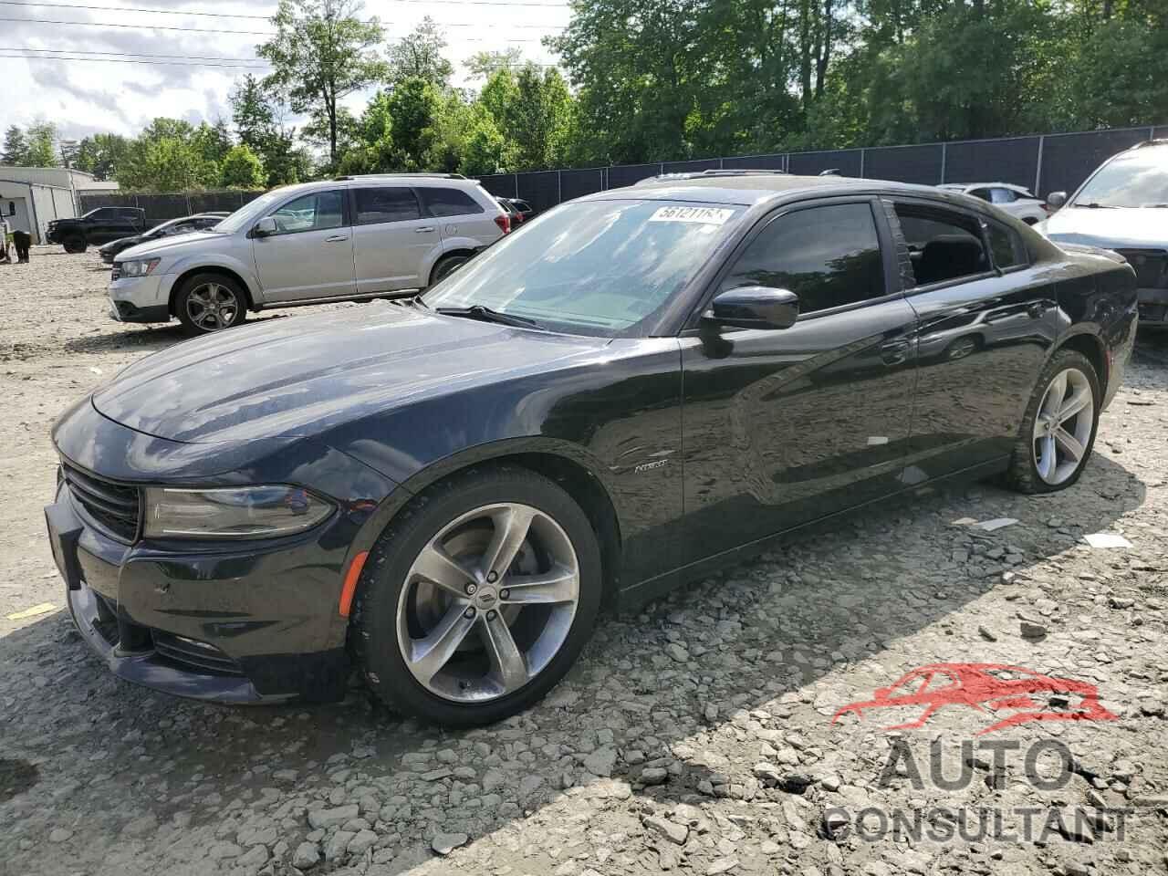 DODGE CHARGER 2018 - 2C3CDXCT5JH230442