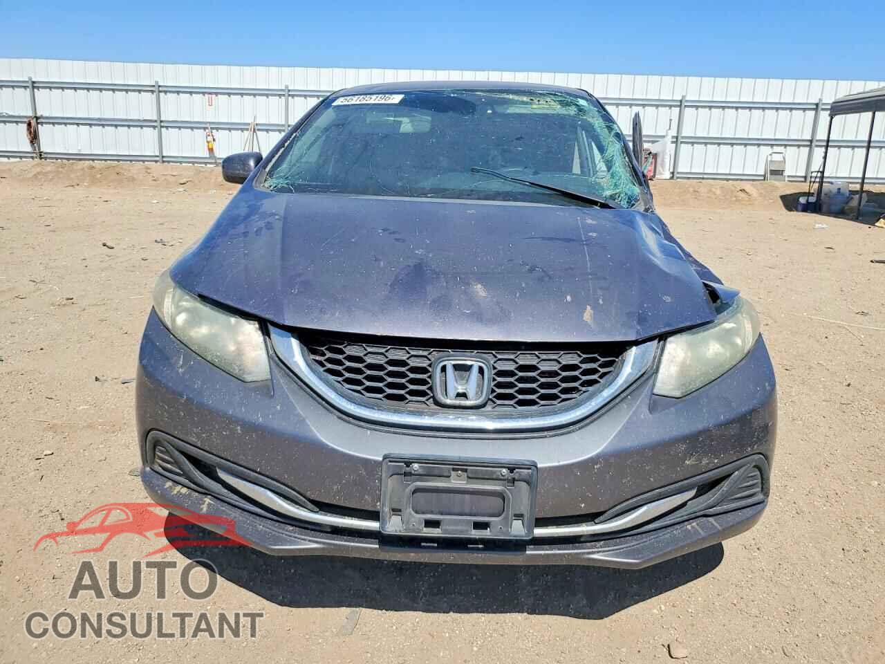 HONDA CIVIC 2014 - 19XFB2F5XEE053855