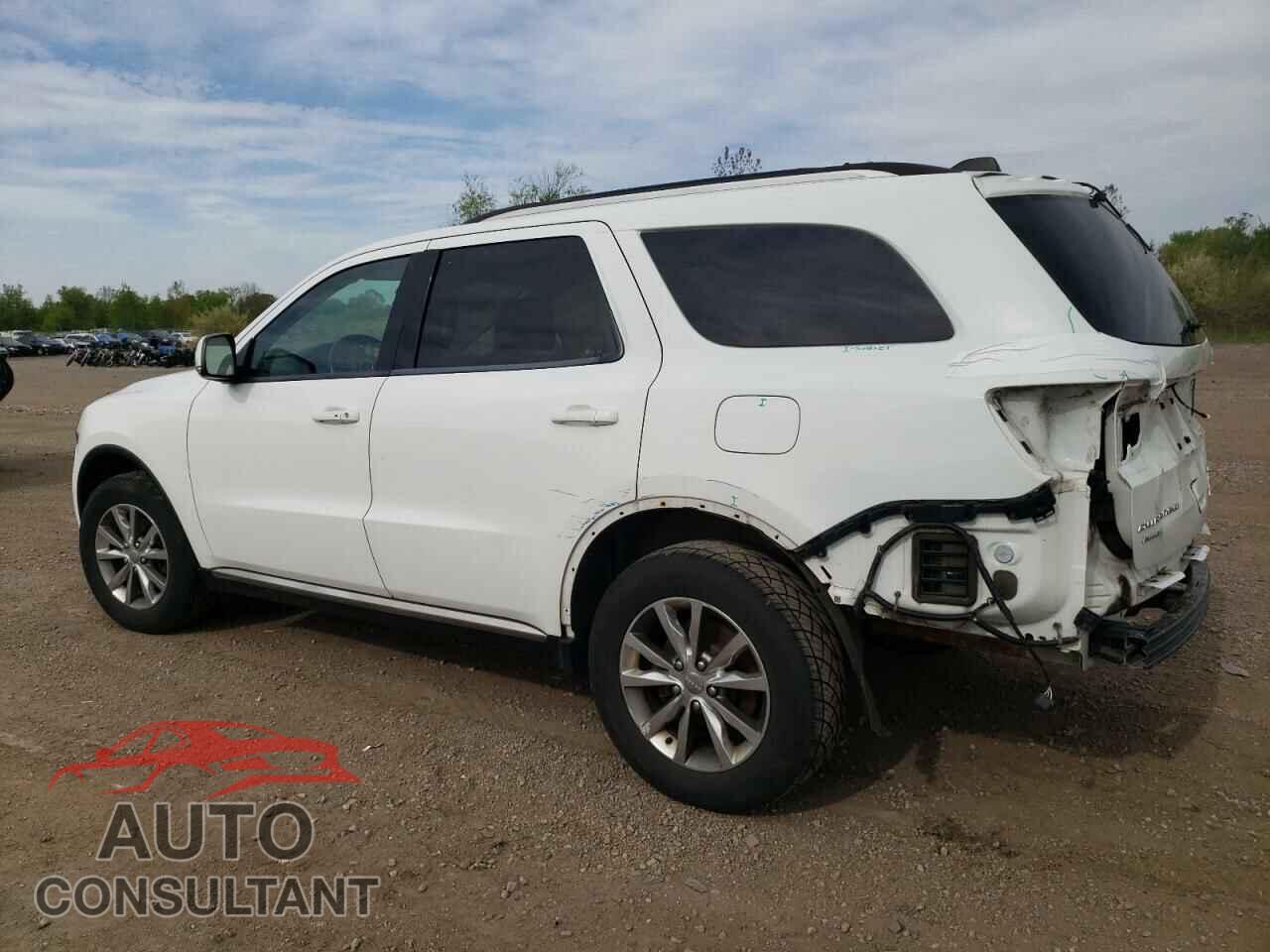 DODGE DURANGO 2014 - 1C4RDJDG6EC977092