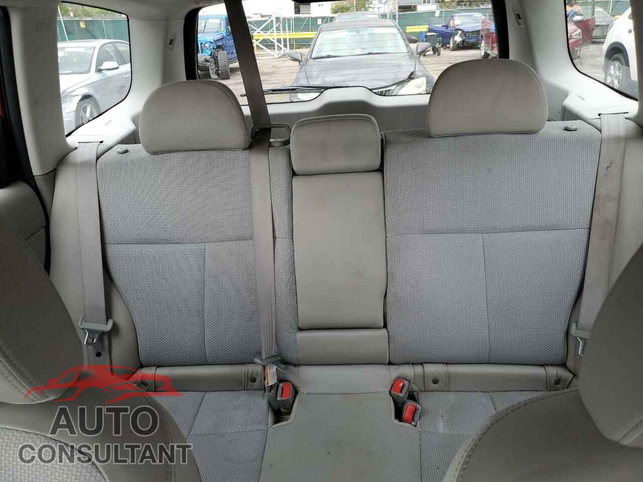 SUBARU FORESTER 2012 - JF2SHABC7CH444143