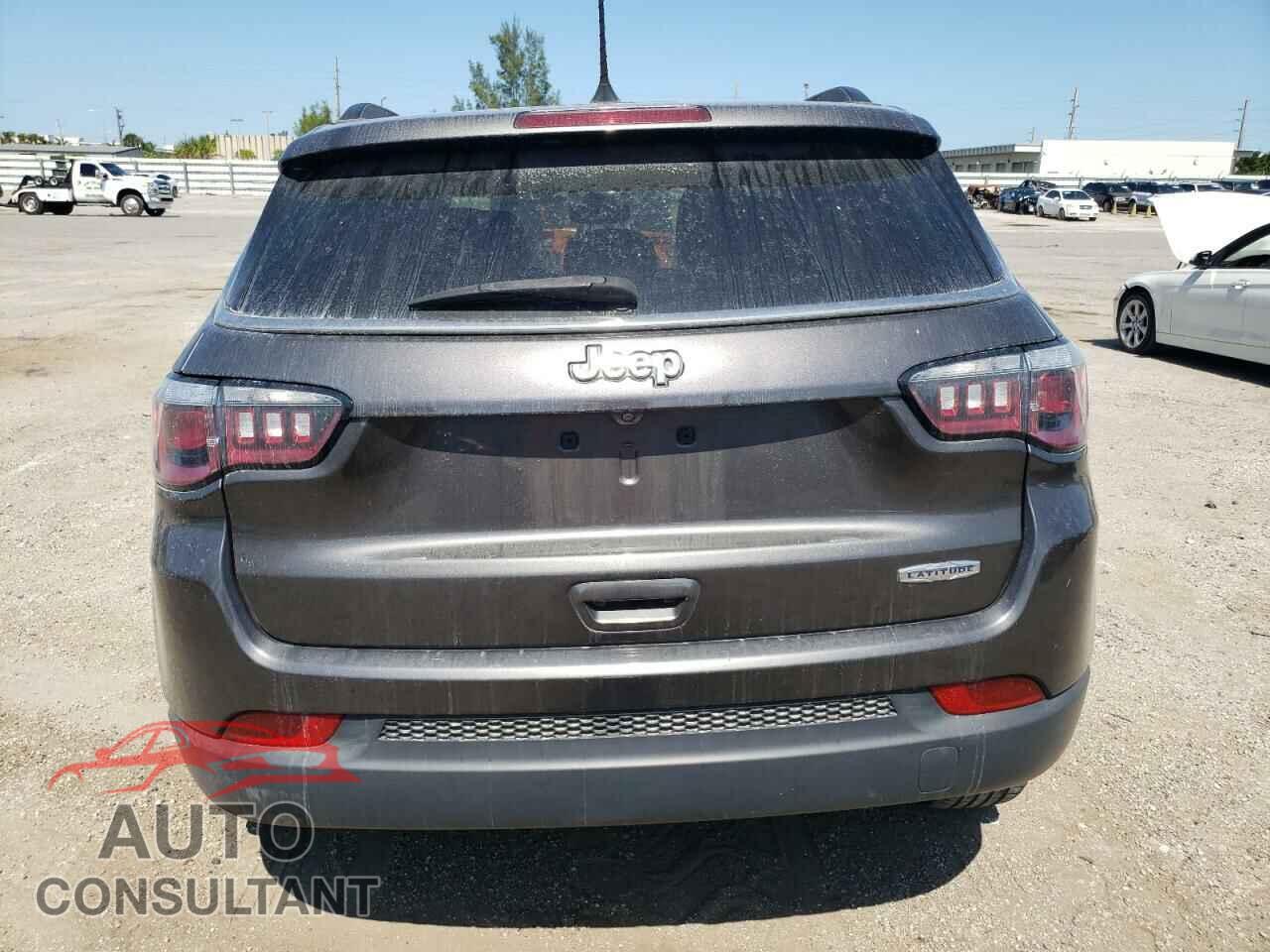JEEP COMPASS 2019 - 3C4NJCBB3KT851881