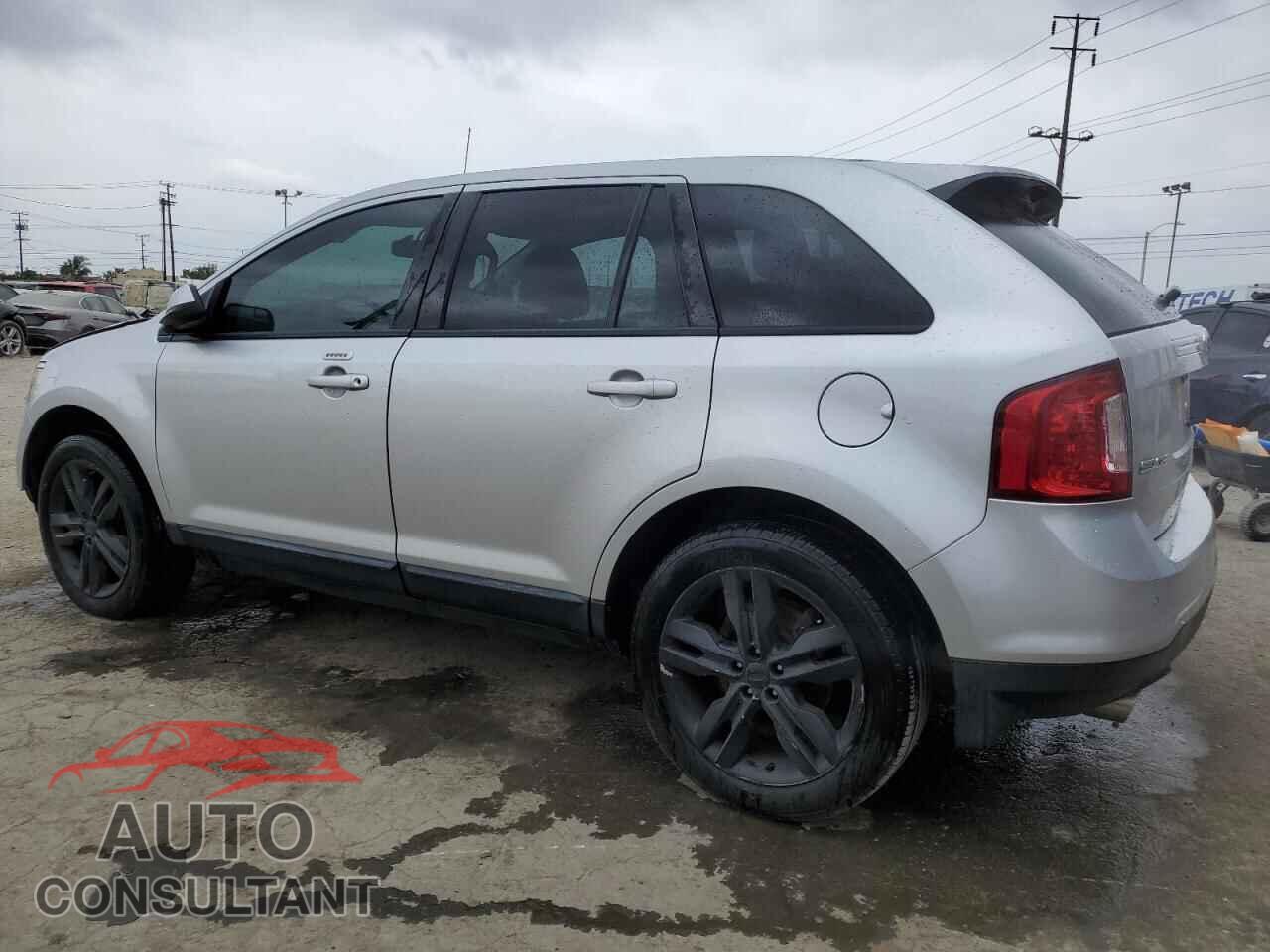 FORD EDGE 2012 - 2FMDK3JC9CBA60184