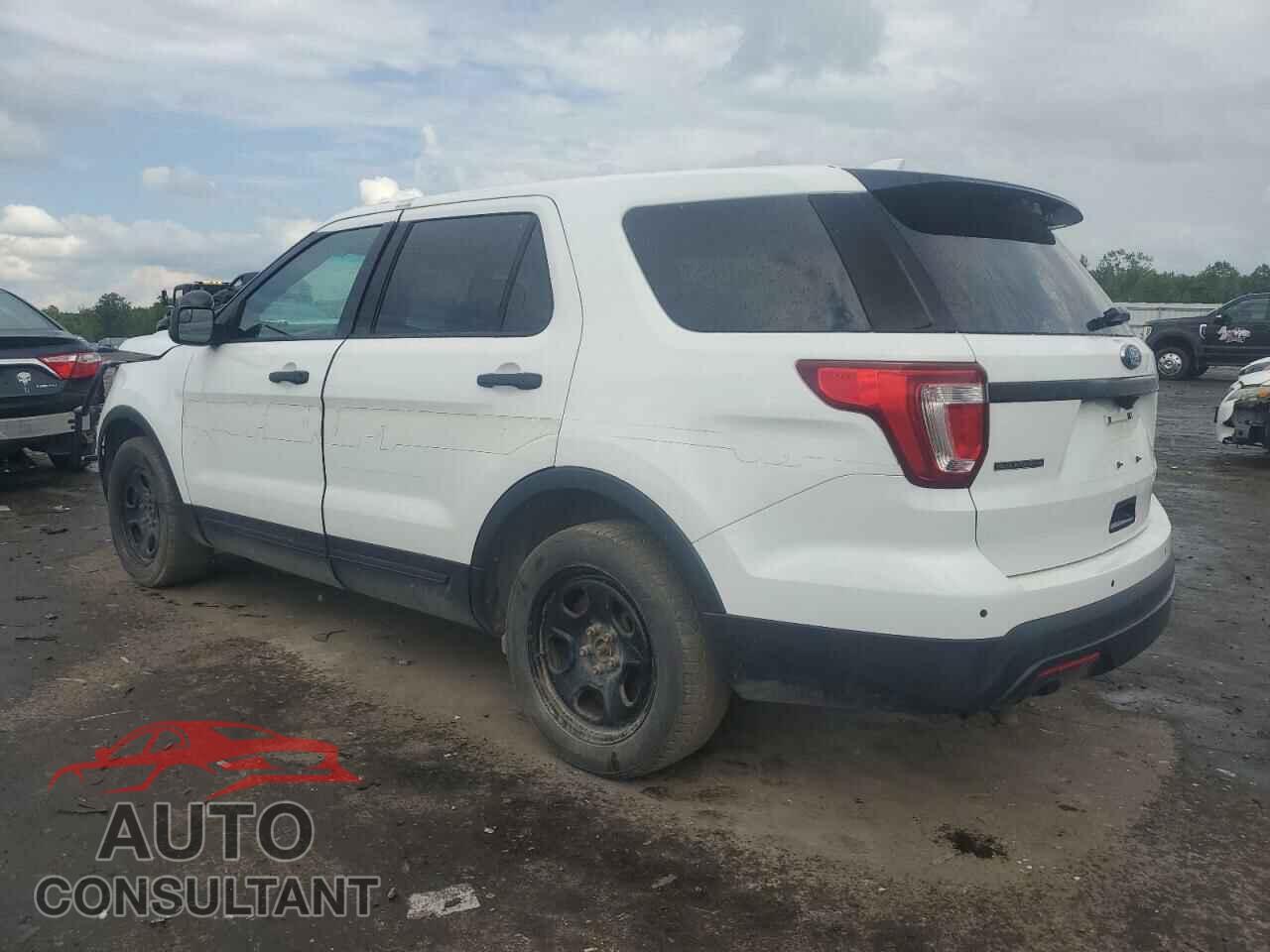 FORD EXPLORER 2016 - 1FM5K8AR2GGC50476