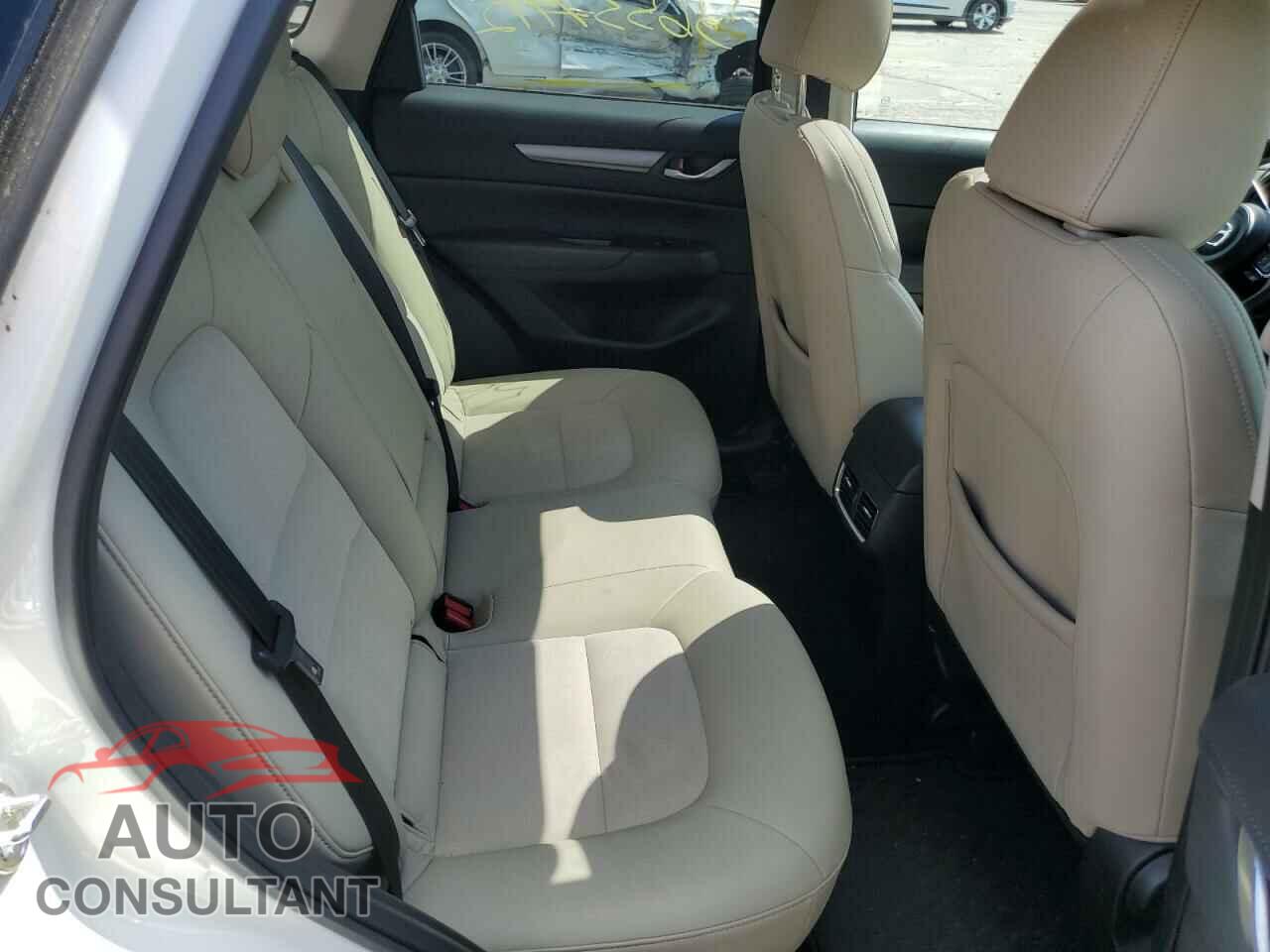 MAZDA CX-5 2019 - JM3KFBCM8K1689100