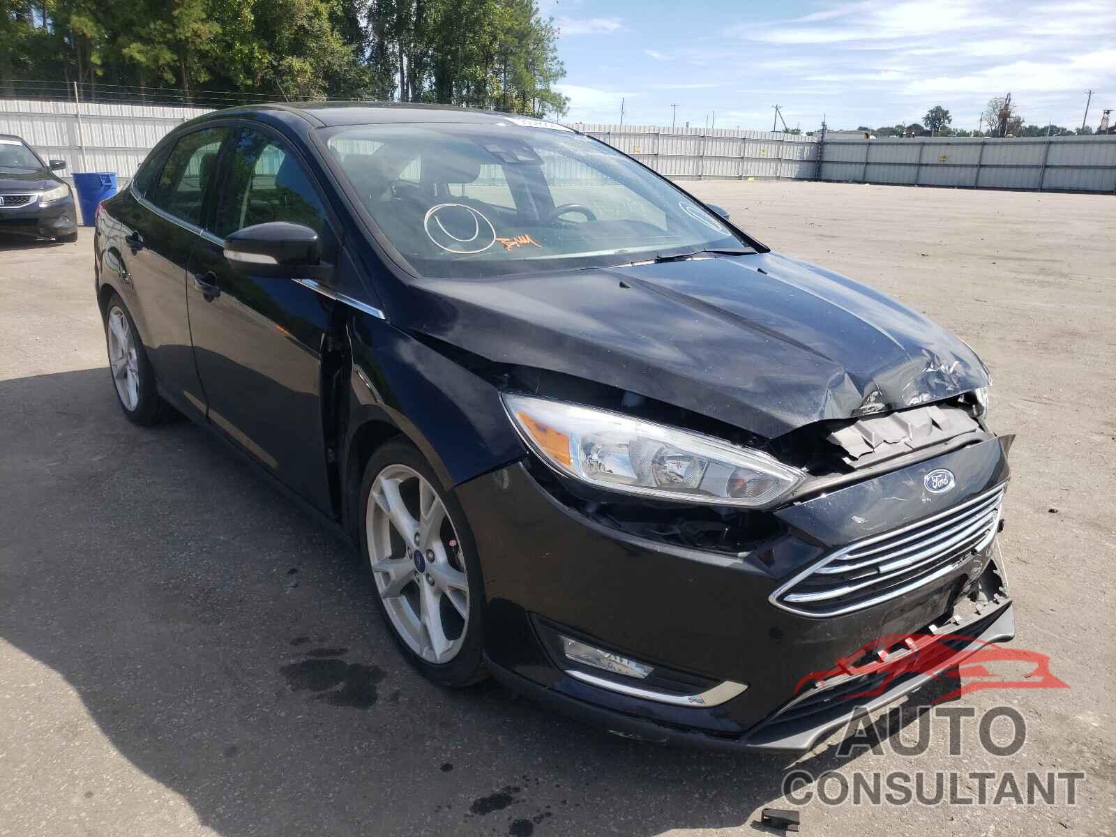FORD FOCUS 2016 - 1FADP3J25GL308875