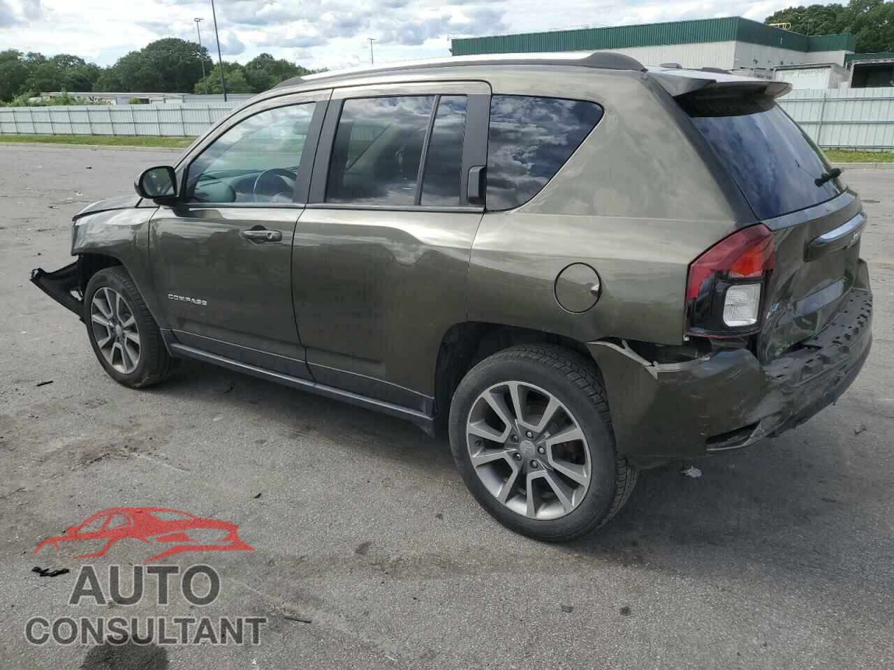 JEEP COMPASS 2016 - 1C4NJDEB3GD544399