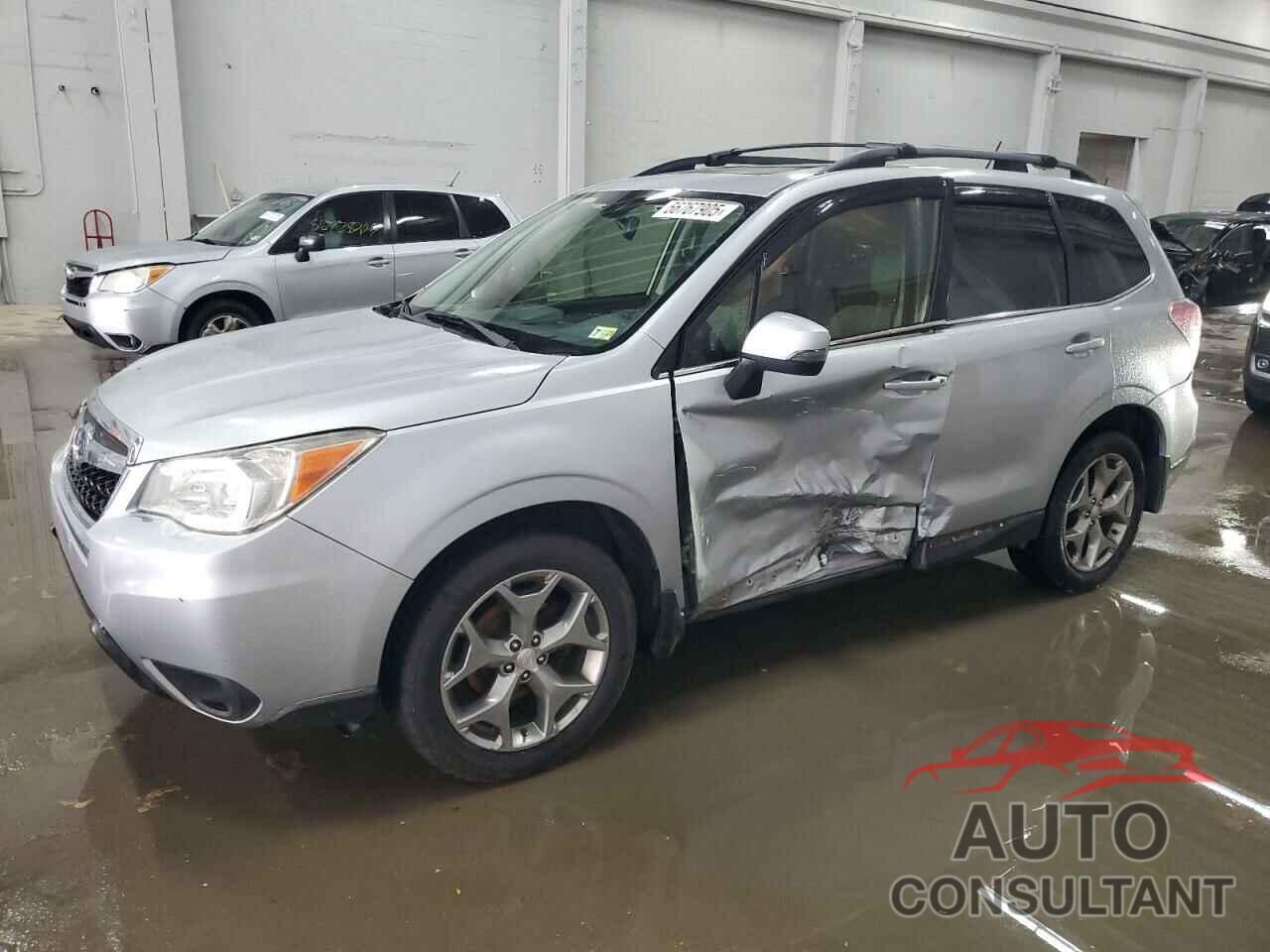 SUBARU FORESTER 2015 - JF2SJAWC1FH437658