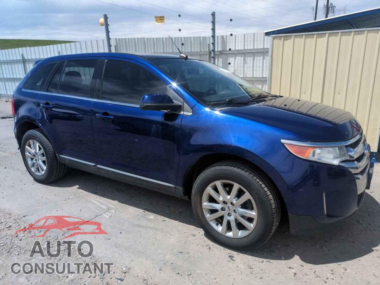 FORD EDGE 2013 - 2FMDK4KC0DBB26742