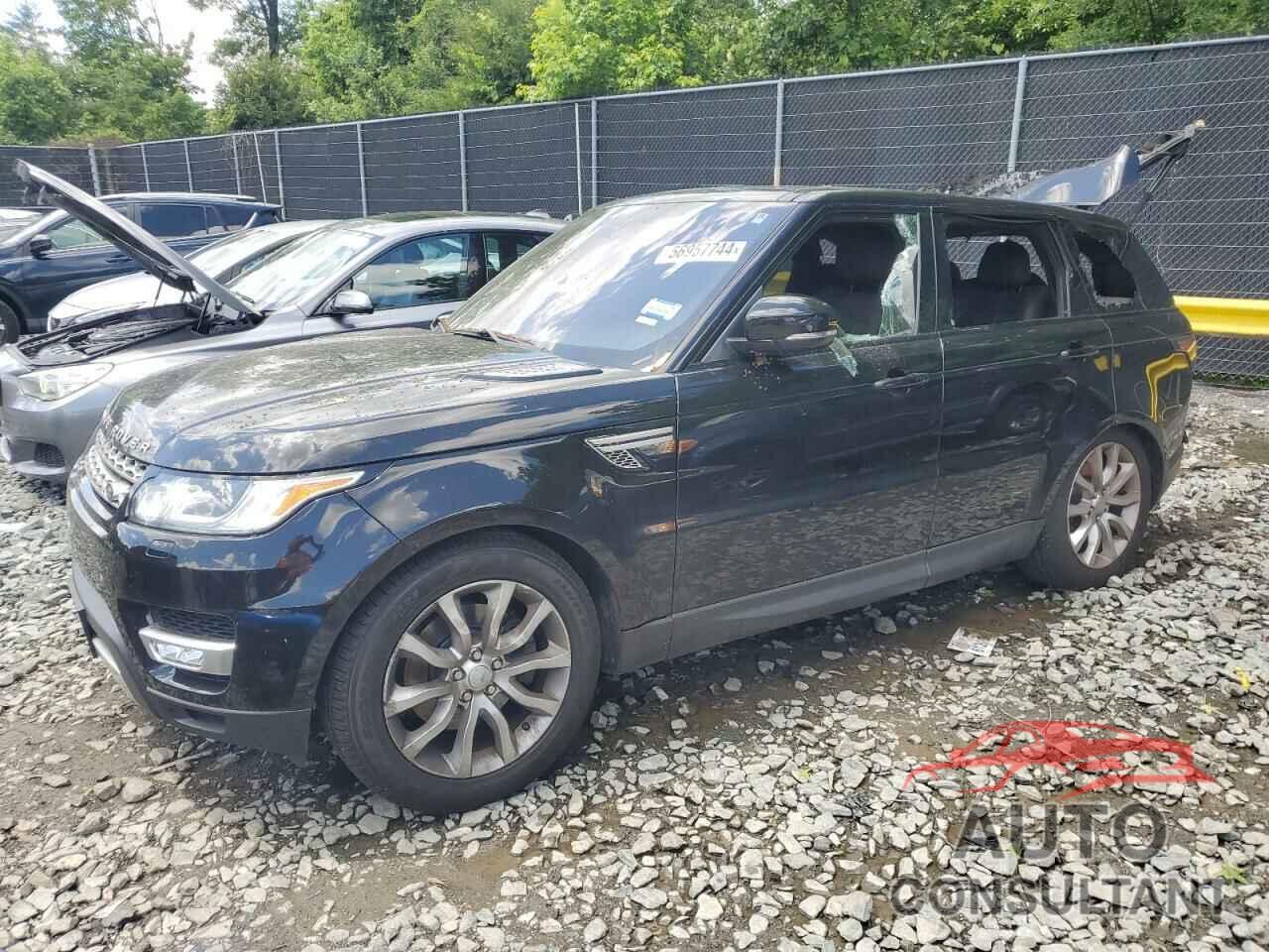 LAND ROVER RANGEROVER 2016 - SALWR2PF2GA121101