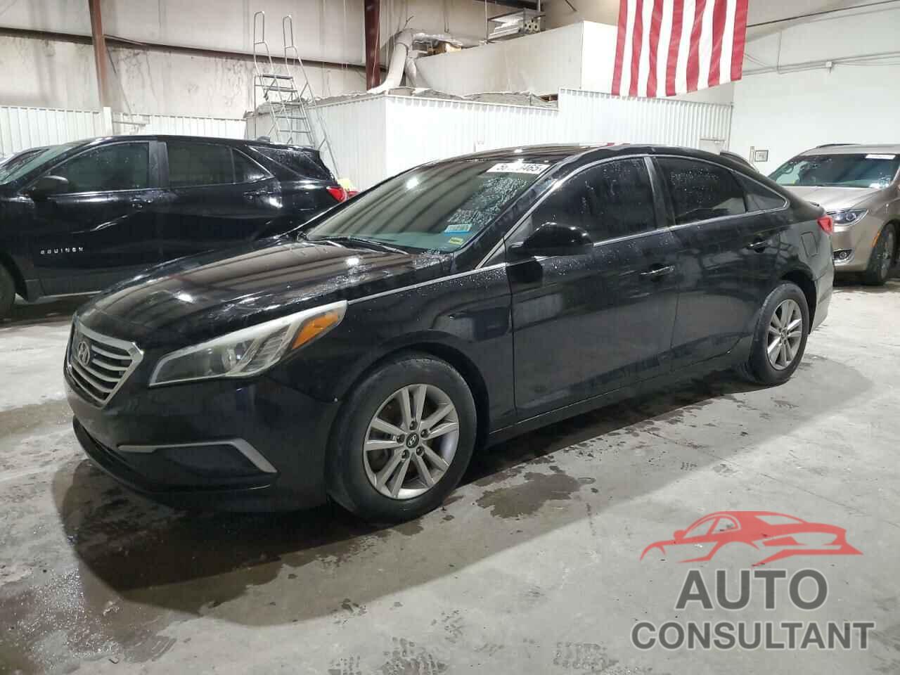 HYUNDAI SONATA 2017 - 5NPE24AF6HH547797
