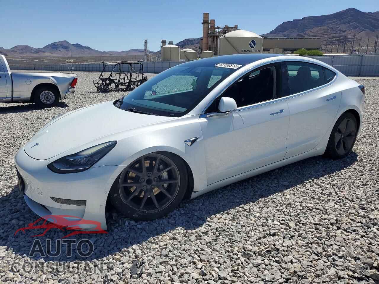 TESLA MODEL 3 2020 - 5YJ3E1EA8LF504775