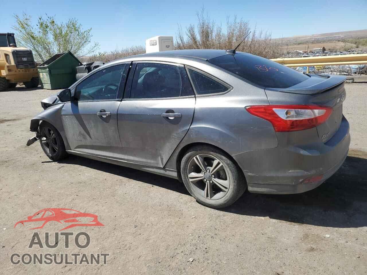 FORD FOCUS 2014 - 1FADP3F22EL271385