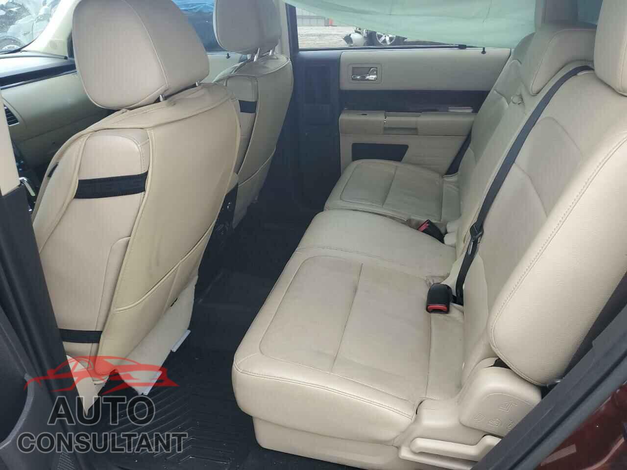 FORD FLEX 2016 - 2FMGK5D80GBA04253