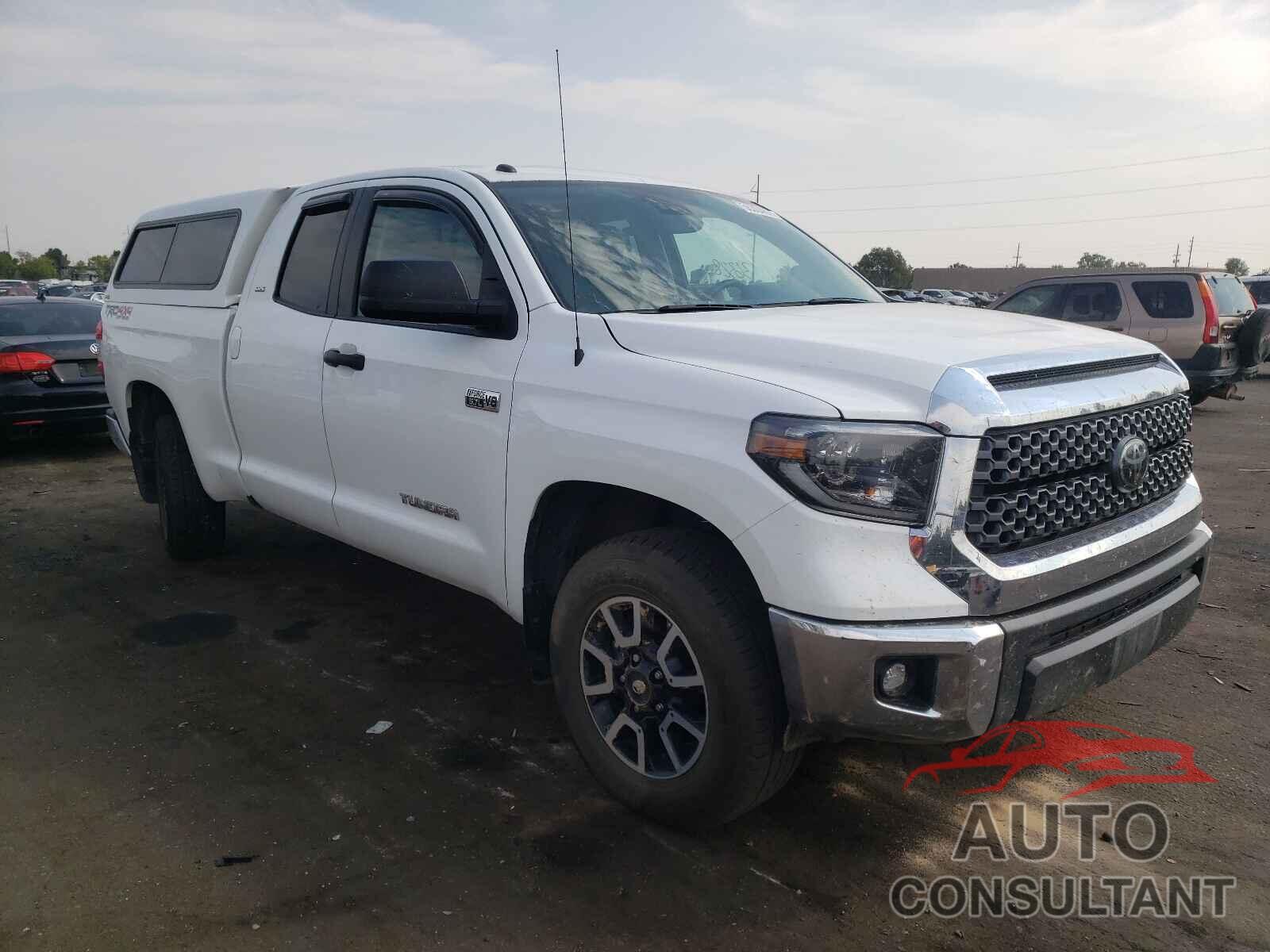 TOYOTA TUNDRA 2019 - 5TFUY5F11KX860992