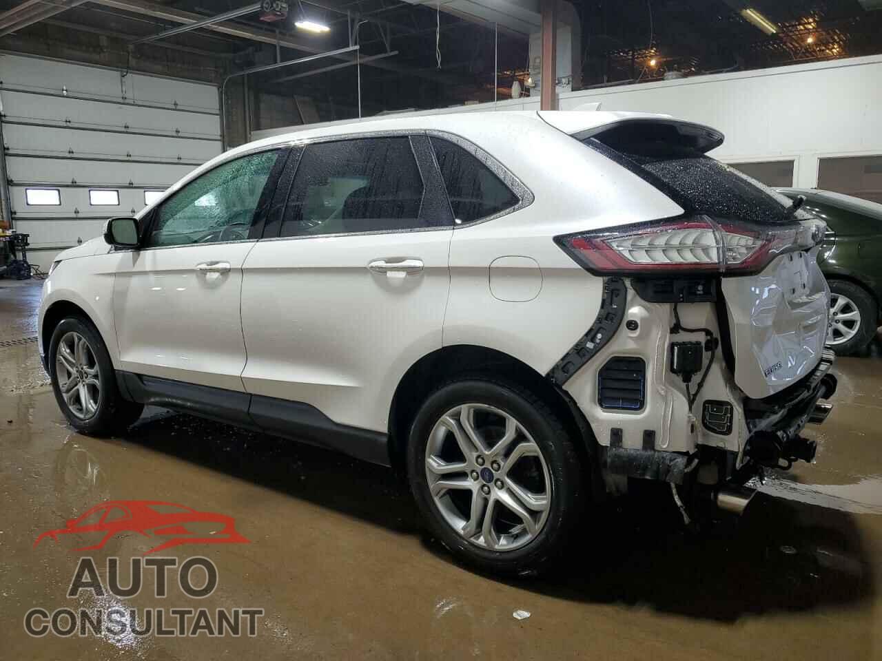 FORD EDGE 2017 - 2FMPK4K99HBB43529