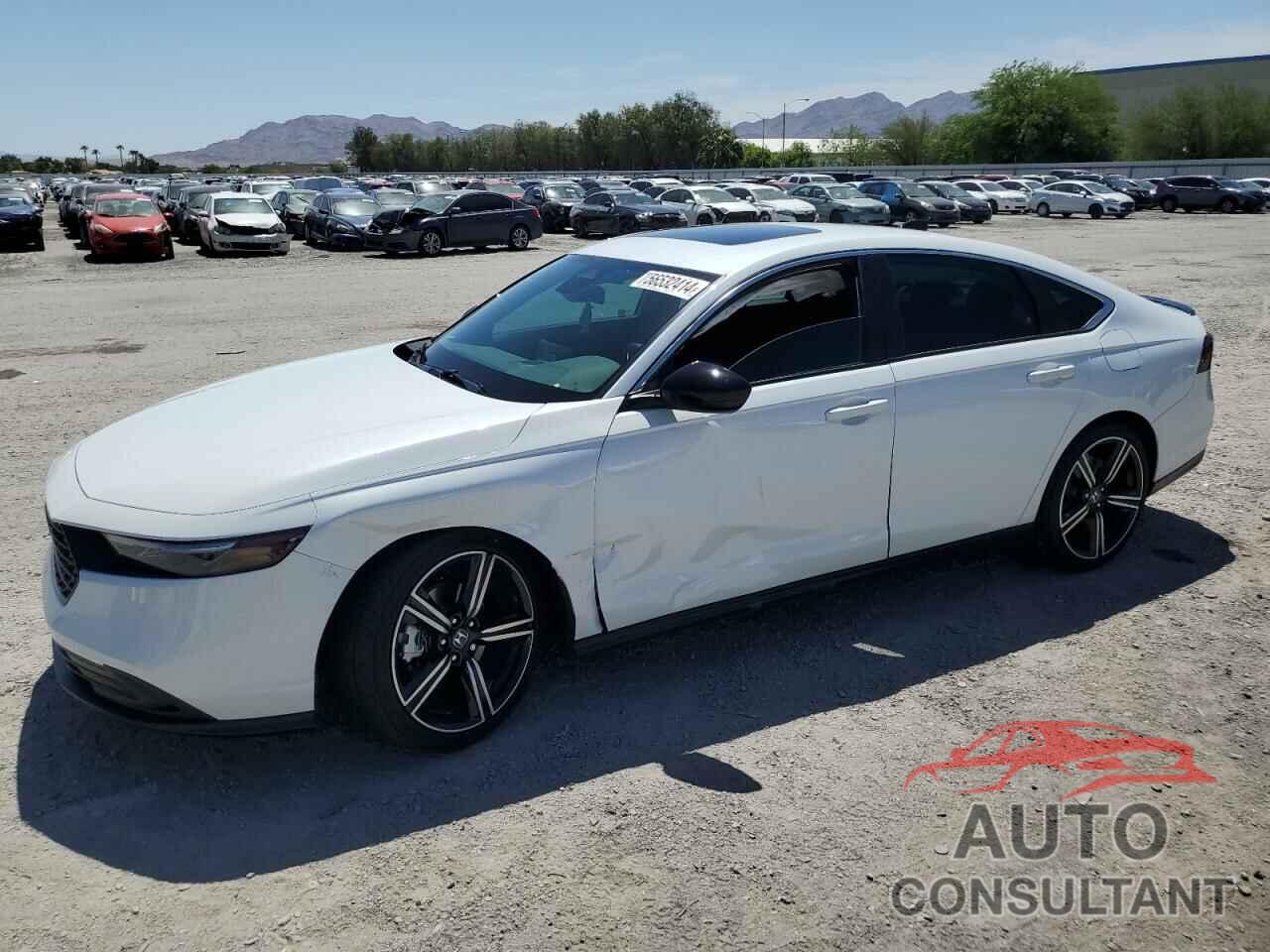 HONDA ACCORD 2024 - 1HGCY2F55RA030561