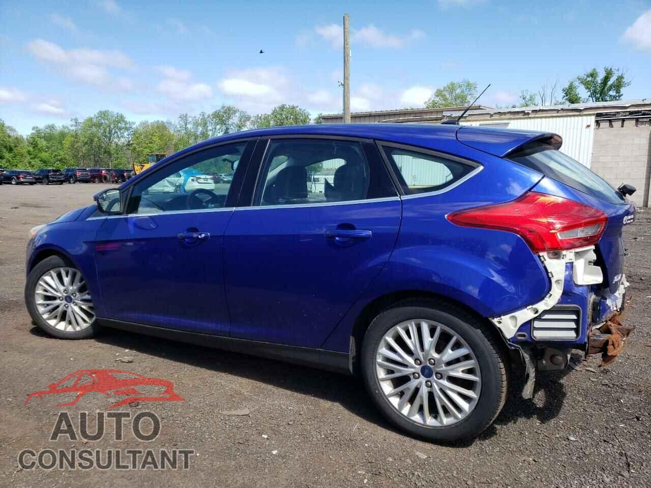 FORD FOCUS 2015 - 1FADP3N2XFL246432