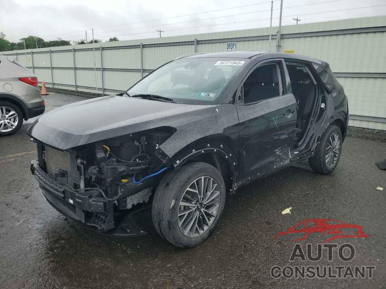 HYUNDAI TUCSON 2019 - KM8J3CAL1KU056591