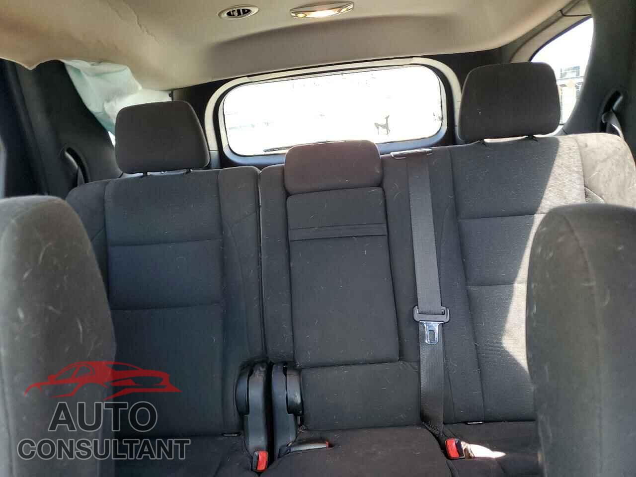 DODGE DURANGO 2017 - 1C4RDJAG7HC618021