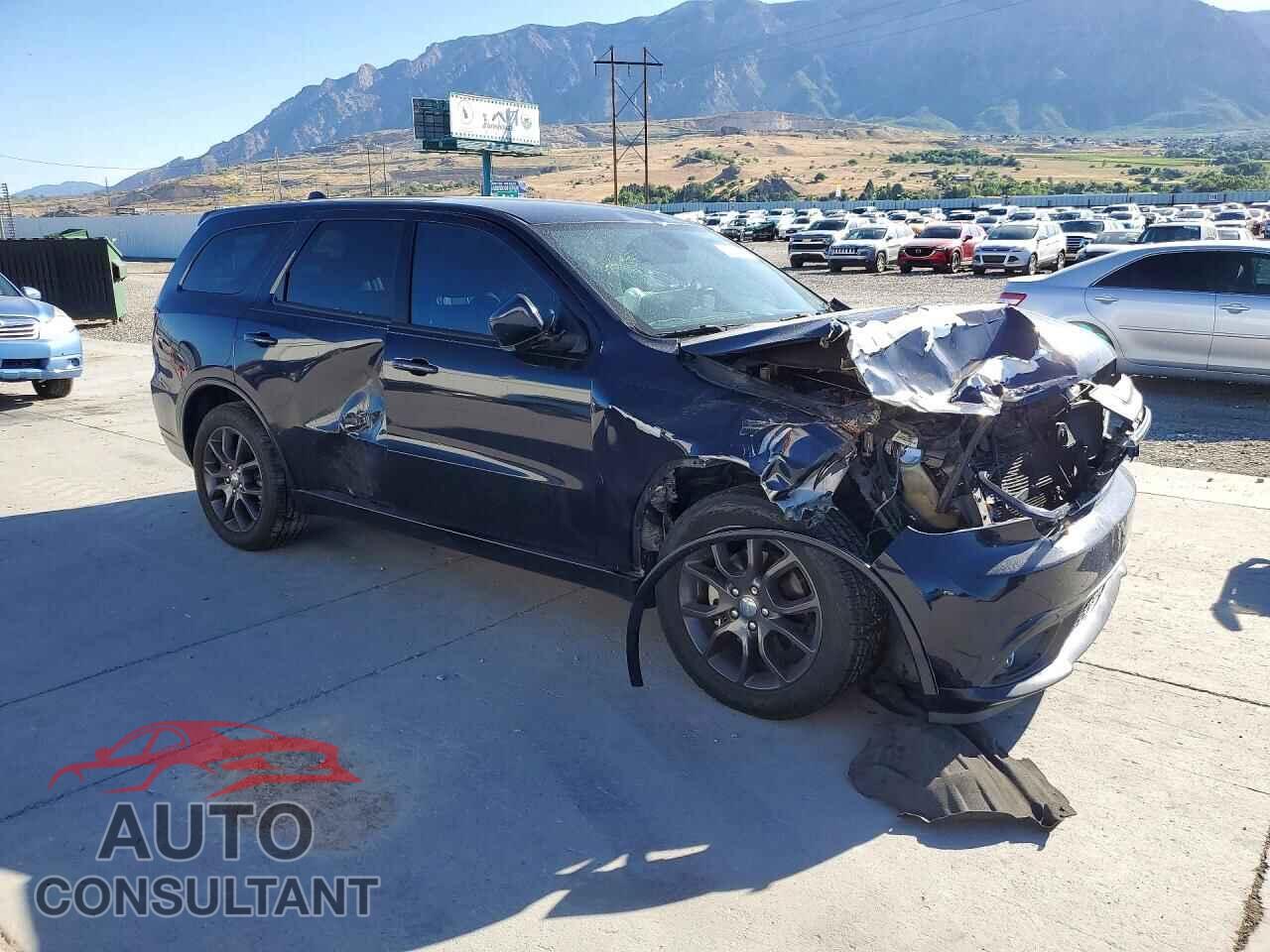 DODGE DURANGO 2015 - 1C4SDHCT2FC194135