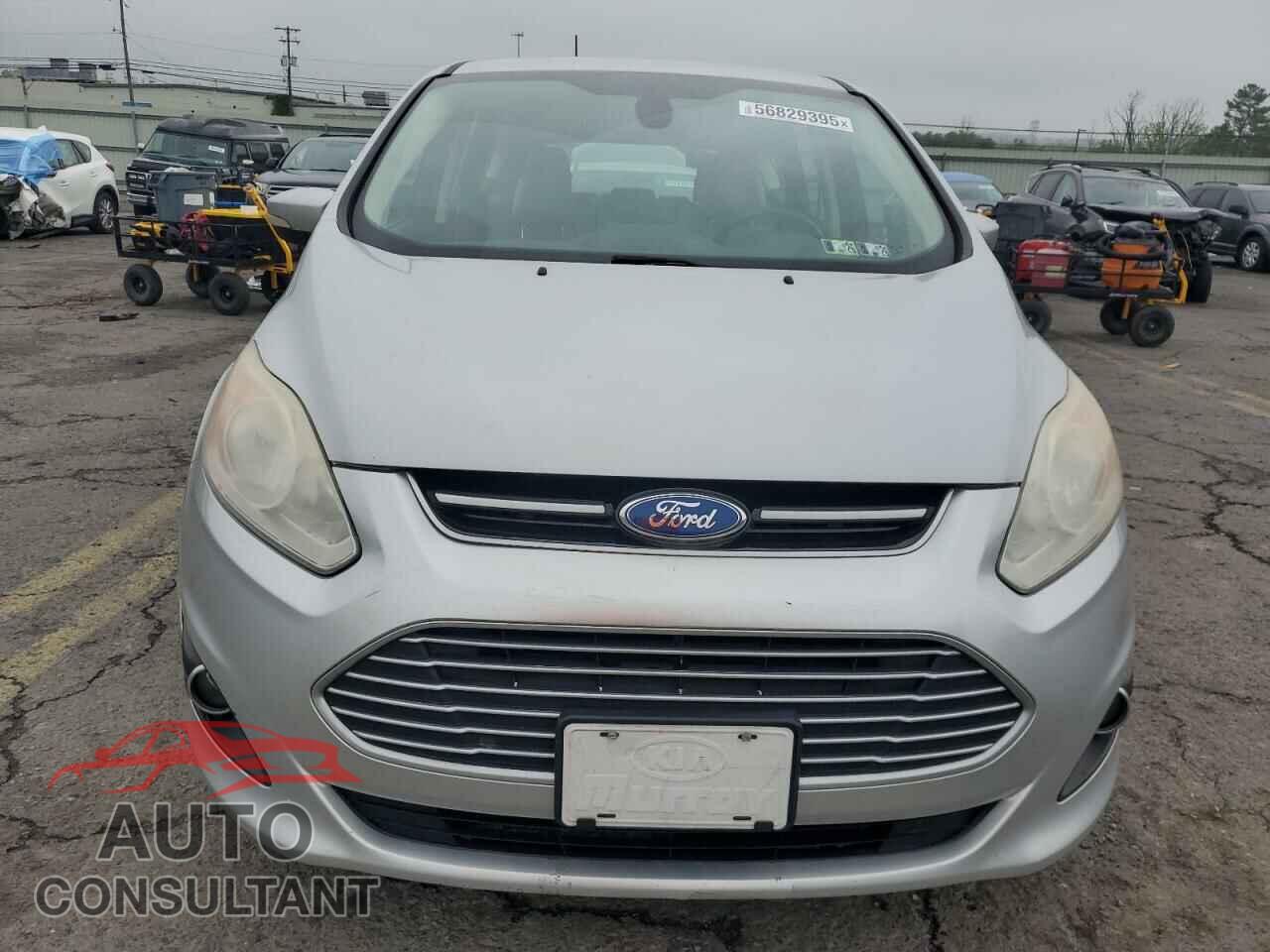 FORD CMAX 2014 - 1FADP5BU9EL508649