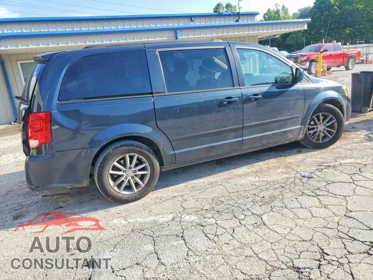 DODGE CARAVAN 2013 - 2C4RDGCG4DR807470
