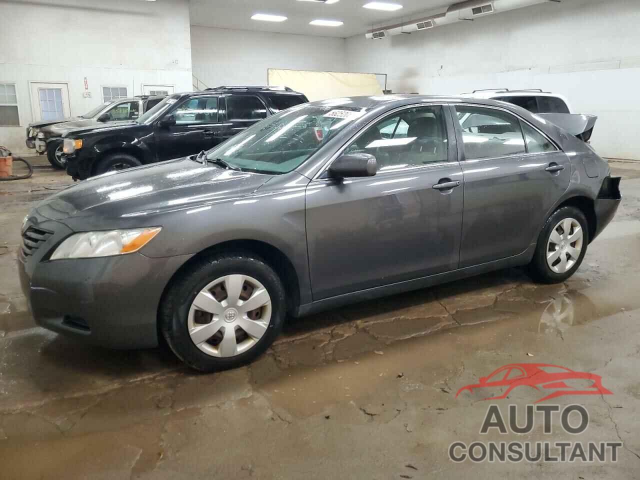 TOYOTA CAMRY 2009 - 4T4BE46K89R084960