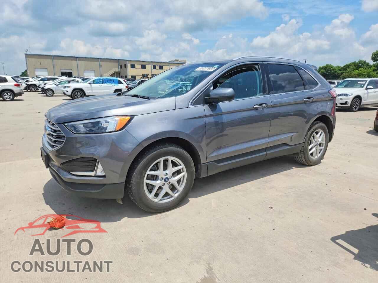 FORD EDGE 2022 - 2FMPK4J93NBA67268