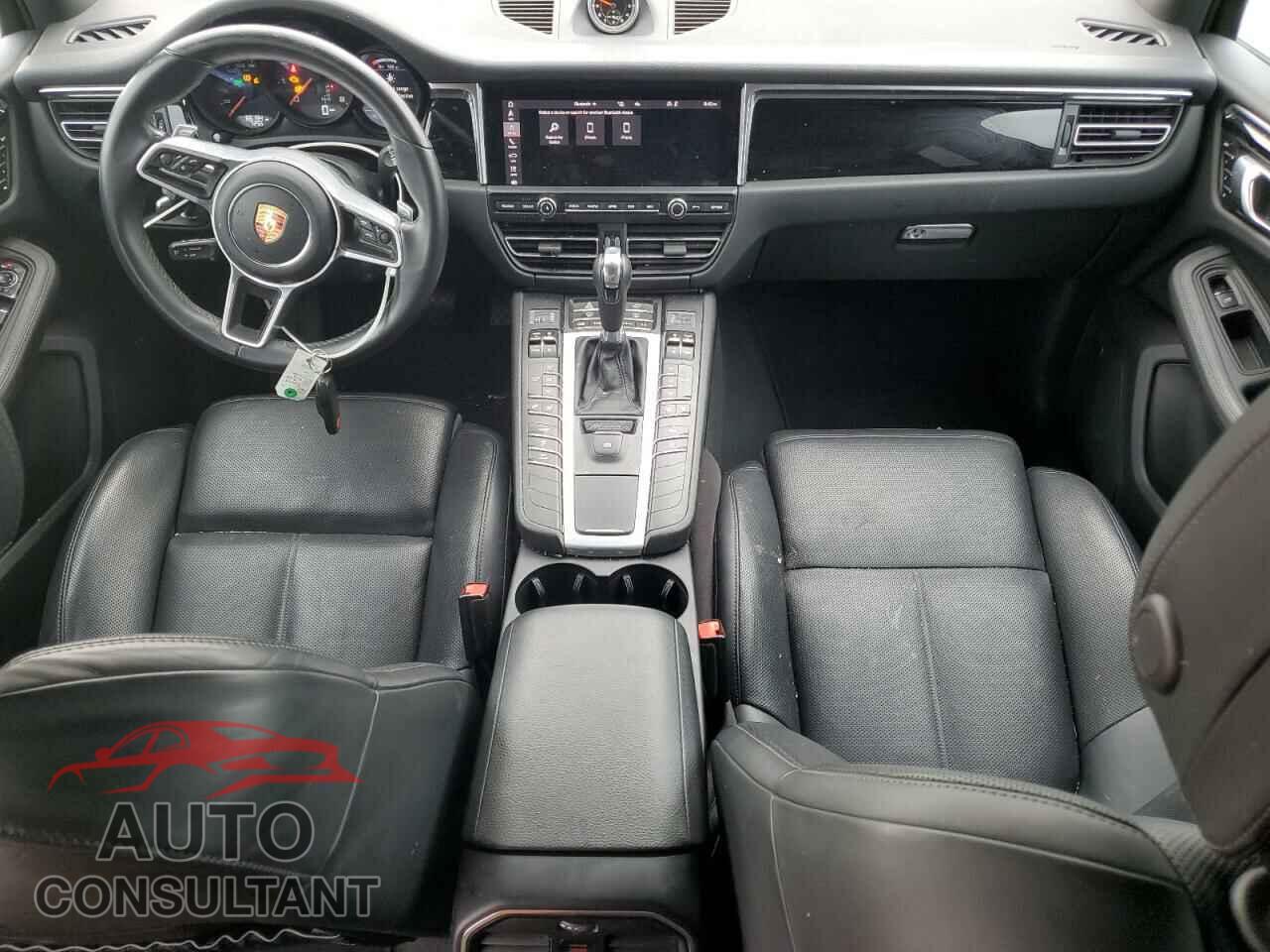 PORSCHE MACAN 2020 - WP1AA2A54LLB13751