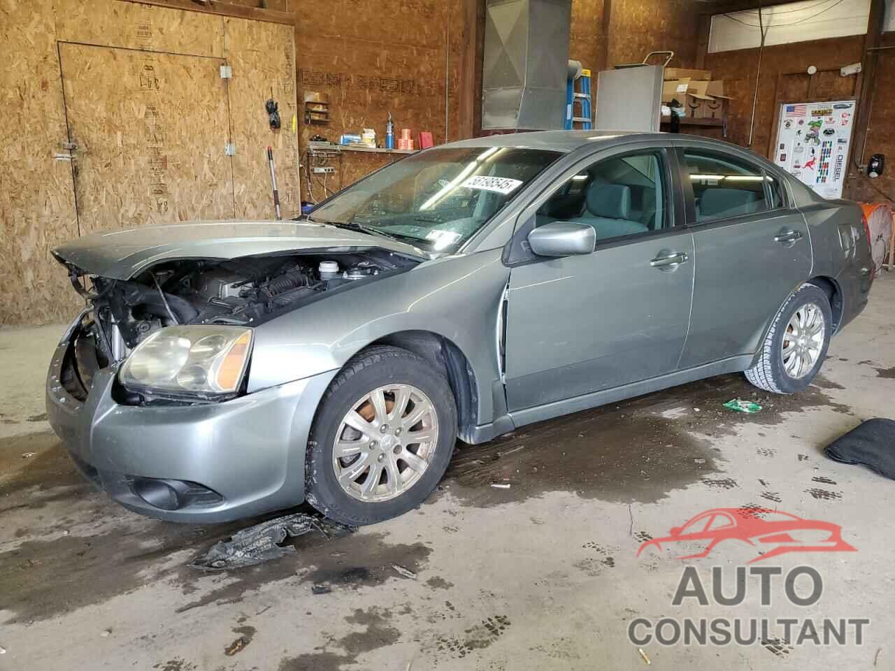 MITSUBISHI GALANT 2009 - 4A3AB36F79E030296