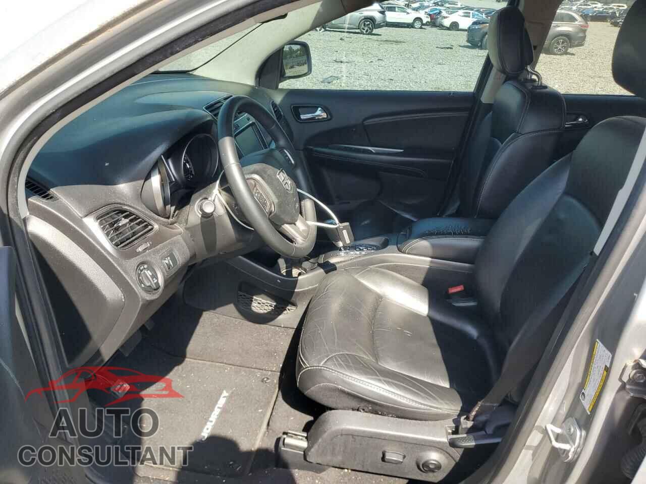 DODGE JOURNEY 2016 - 3C4PDCGB2GT106961