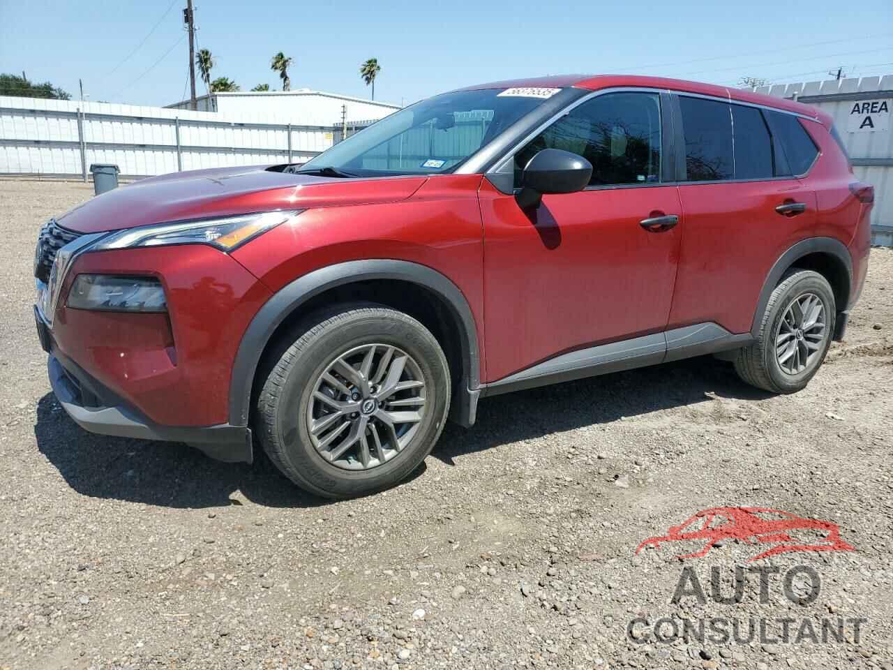 NISSAN ROGUE 2022 - 5N1BT3AA5NC726494
