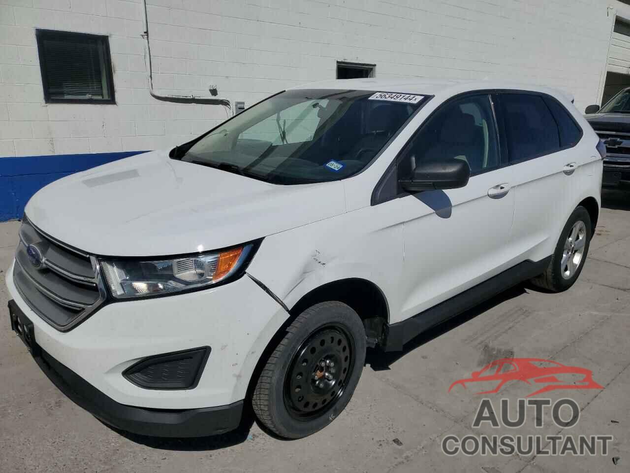 FORD EDGE 2016 - 2FMPK3G98GBB51655