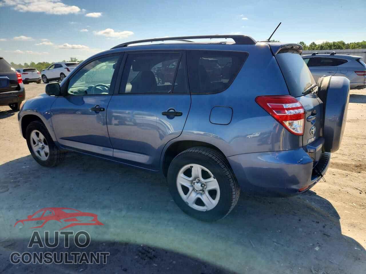 TOYOTA RAV4 2011 - 2T3BF4DV6BW169149