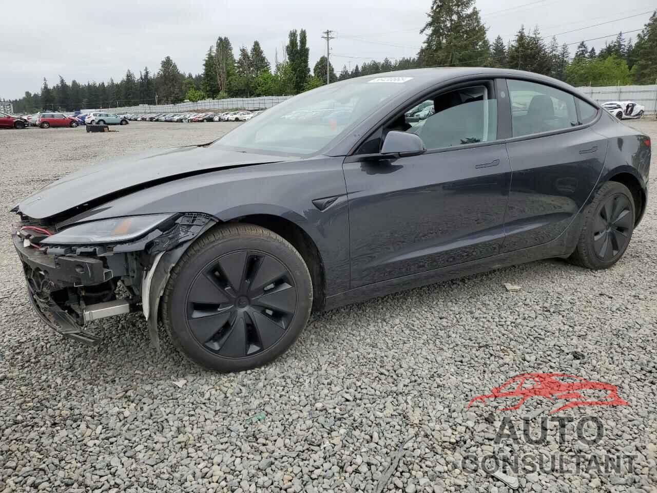 TESLA MODEL 3 2024 - 5YJ3E1EA6RF730497