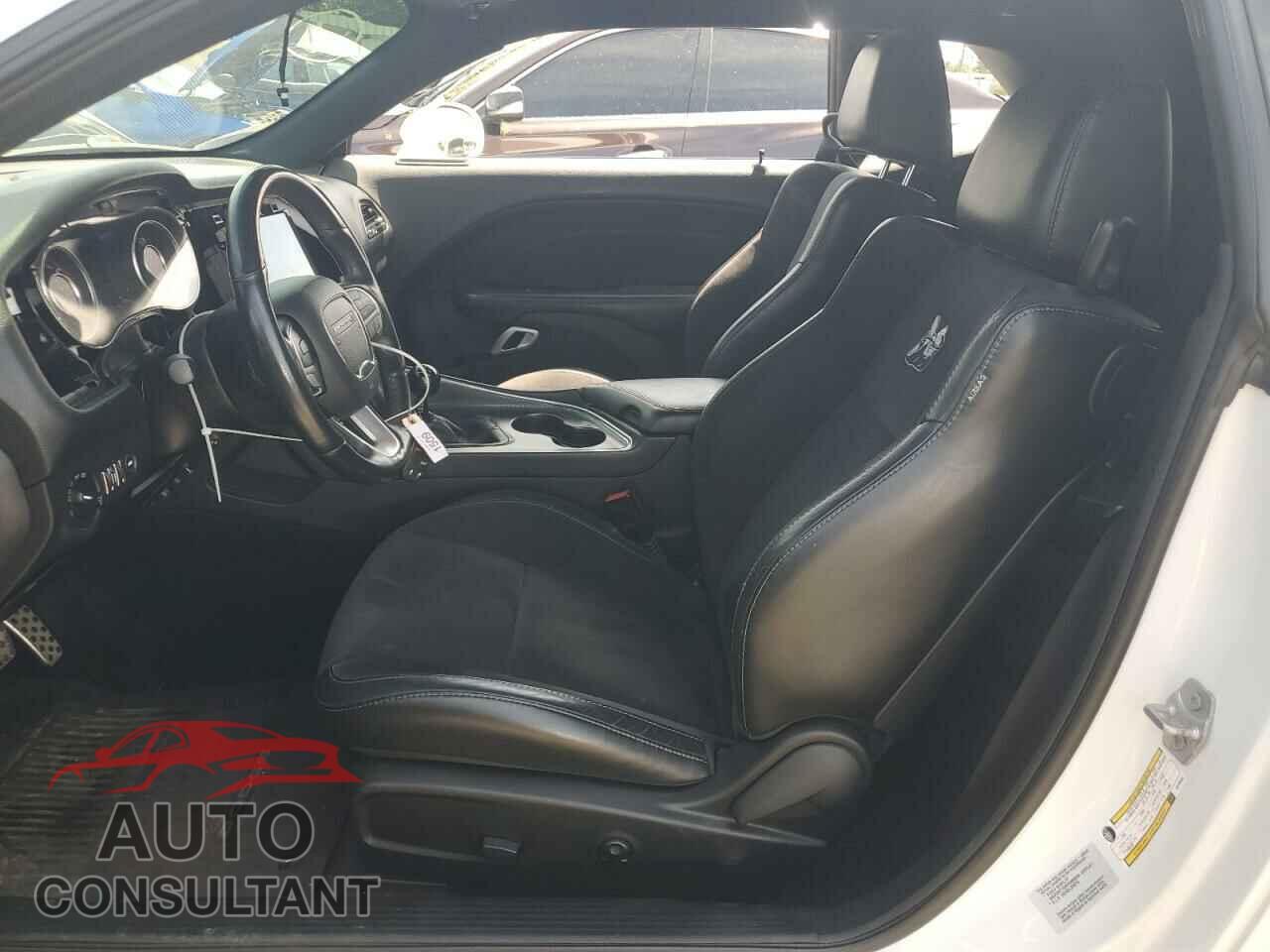 DODGE CHALLENGER 2016 - 2C3CDZFJ5GH193424