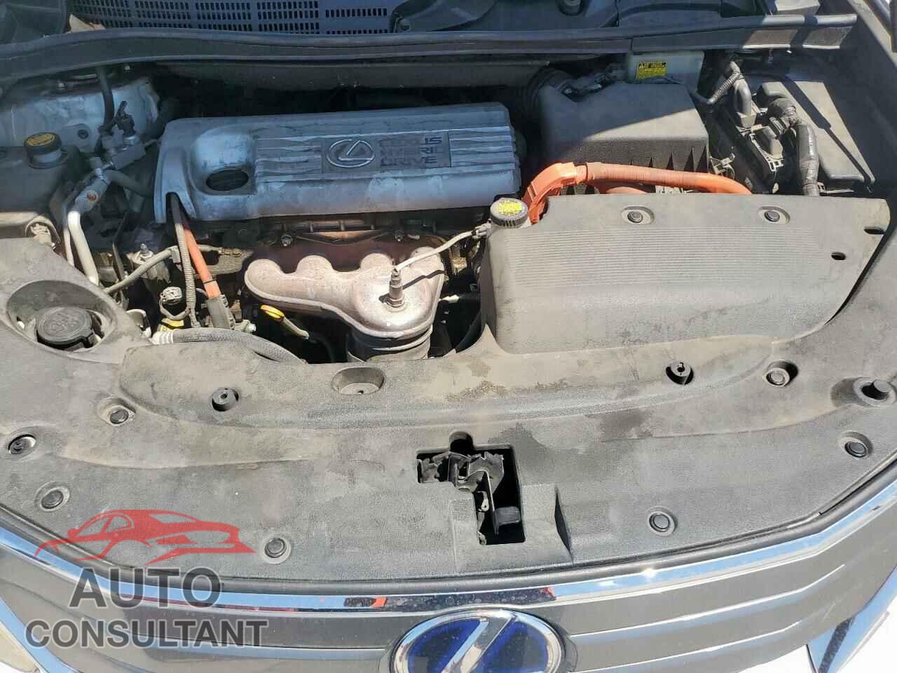 LEXUS HS 2010 - JTHBB1BA8A2010066