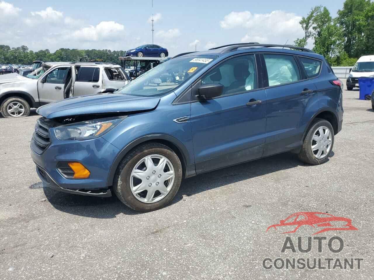 FORD ESCAPE 2018 - 1FMCU0F73JUC77513