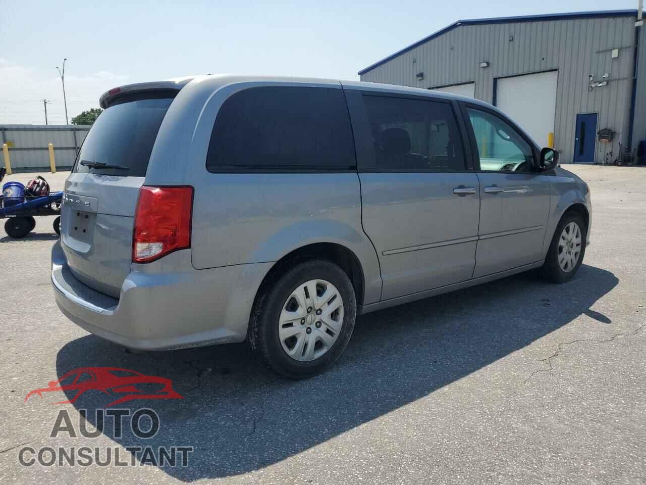 DODGE CARAVAN 2014 - 2C4RDGBG2ER230182