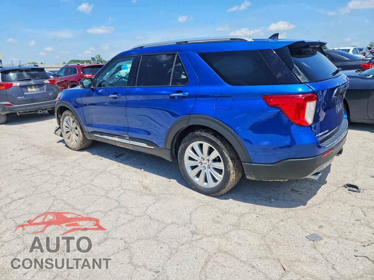 FORD EXPLORER 2022 - 1FMSK8FH1NGC11183