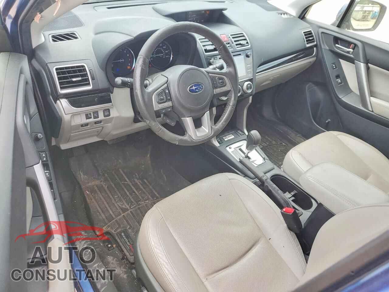 SUBARU FORESTER 2017 - JF2SJAJC8HH478671