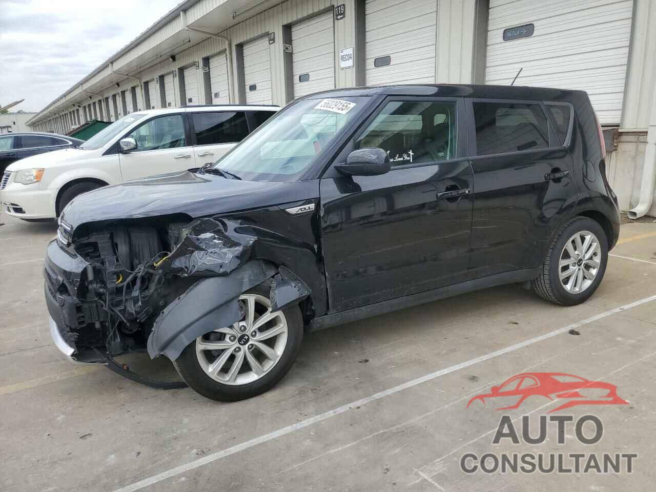 KIA SOUL 2018 - KNDJP3A59J7904076