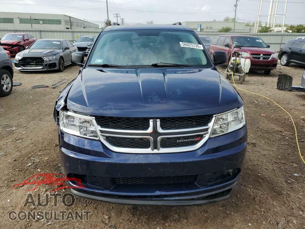 DODGE JOURNEY 2017 - 3C4PDCAB0HT563603