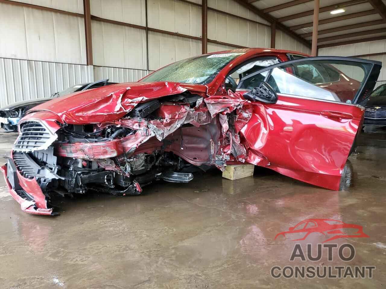 FORD FUSION 2020 - 3FA6P0HD3LR245379