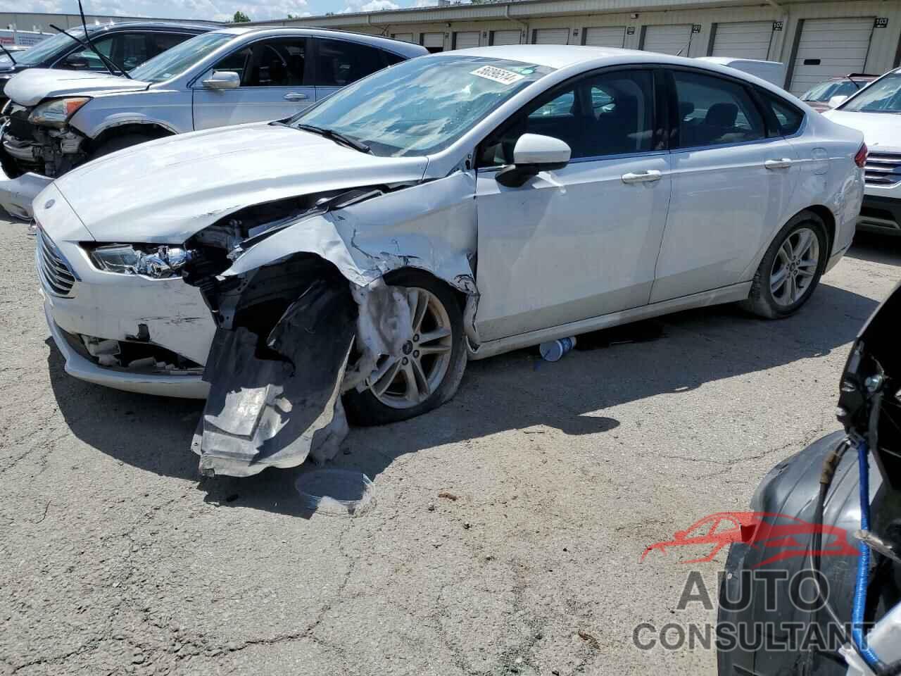 FORD FUSION 2018 - 3FA6P0HD6JR277868