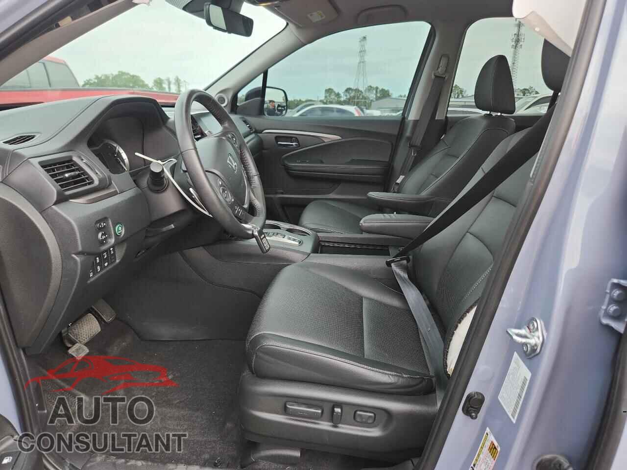 HONDA RIDGELINE 2023 - 5FPYK3F77PB005136