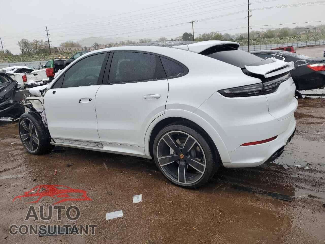 PORSCHE CAYENNE 2021 - WP1BG2AY9MDA49845